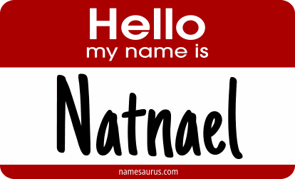 Hello my name is Natnael png download