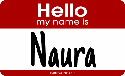 Hello my name is Naura png download