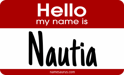 Hello my name is Nautia png download
