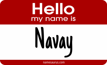 Hello my name is Navay png download