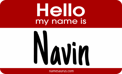 Hello my name is Navin png download