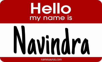 Hello my name is Navindra png download