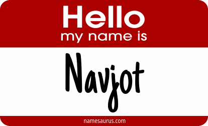 Hello my name is Navjot png download