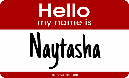Hello my name is Naytasha png download