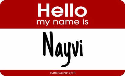 Hello my name is Nayvi png download