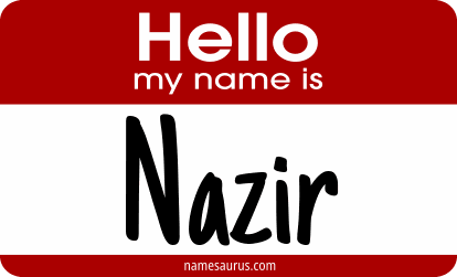 Hello my name is Nazir png download