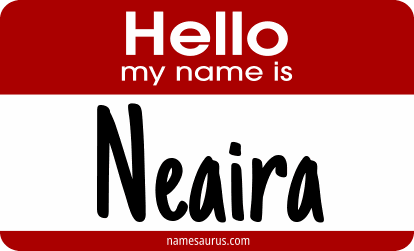 Hello my name is Neaira png download