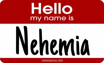 Hello my name is Nehemia png download