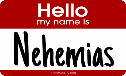 Hello my name is Nehemias png download