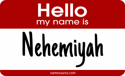 Hello my name is Nehemiyah png download