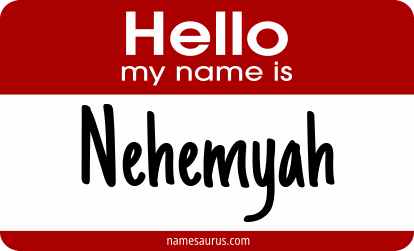 Hello my name is Nehemyah png download