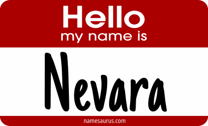 Hello my name is Nevara png download