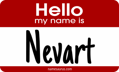 Hello my name is Nevart png download