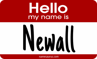 Hello my name is Newall png download