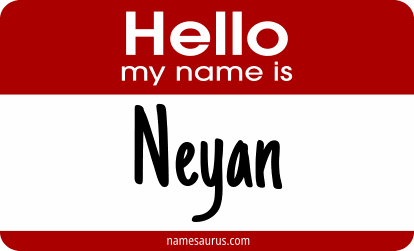 Hello my name is Neyan png download