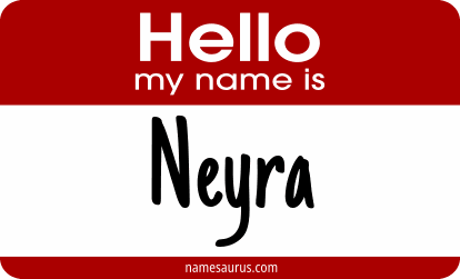 Hello my name is Neyra png download