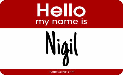 Hello my name is Nigil png download