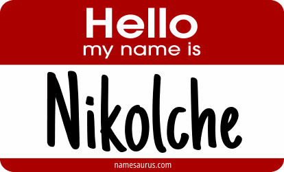 Hello my name is Nikolche png download