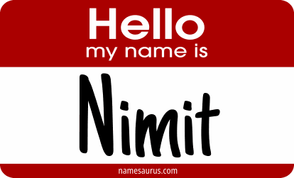 Hello my name is Nimit png download