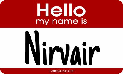 Hello my name is Nirvair png download