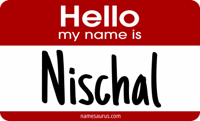 Hello my name is Nischal png download