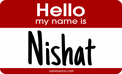 Hello my name is Nishat png download