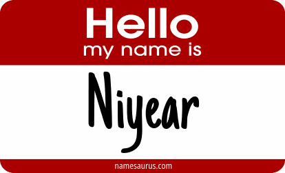Hello my name is Niyear png download