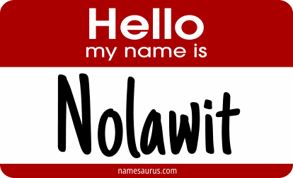 Hello my name is Nolawit png download