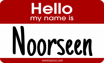 Hello my name is Noorseen png download