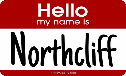 Hello my name is Northcliff png download