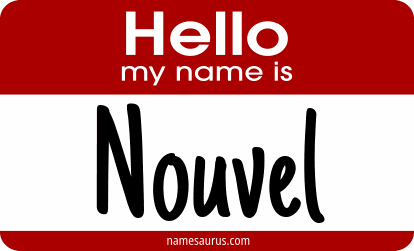 Hello my name is Nouvel png download