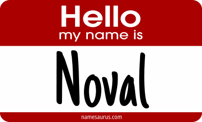 Hello my name is Noval png download