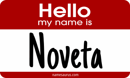 Hello my name is Noveta png download
