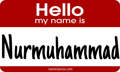 Hello my name is Nurmuhammad png download
