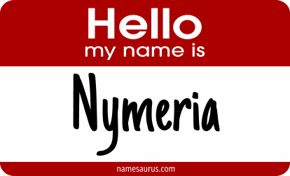 Hello my name is Nymeria png download