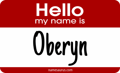 Hello my name is Oberyn png download