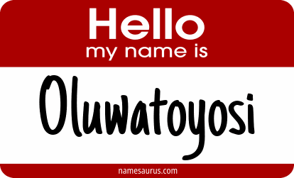 Hello my name is Oluwatoyosi png download