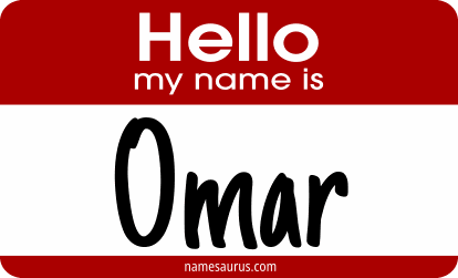Hello my name is Omar png download