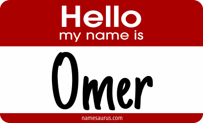 Hello my name is Omer png download