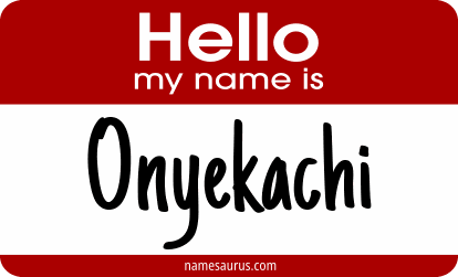 Hello my name is Onyekachi png download