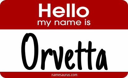 Hello my name is Orvetta png download