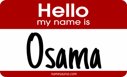 Hello my name is Osama png download