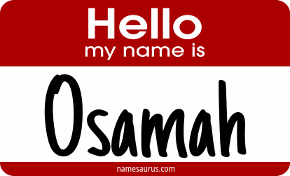 Hello my name is Osamah png download