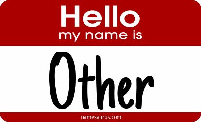Hello my name is Other png download