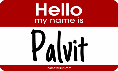Hello my name is Palvit png download