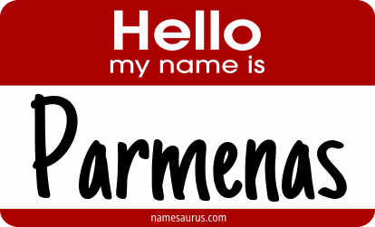 Hello my name is Parmenas png download