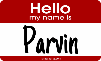 Hello my name is Parvin png download