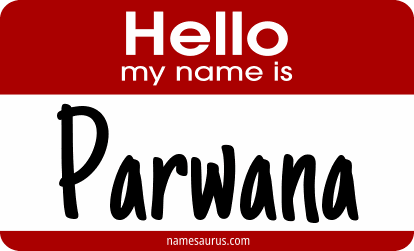 Hello my name is Parwana png download