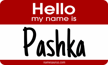 Hello my name is Pashka png download