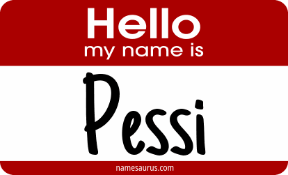 Hello my name is Pessi png download